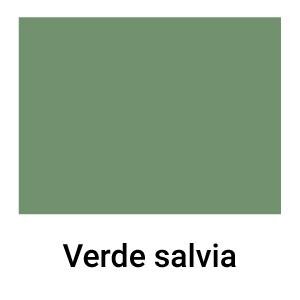 Verde salvia